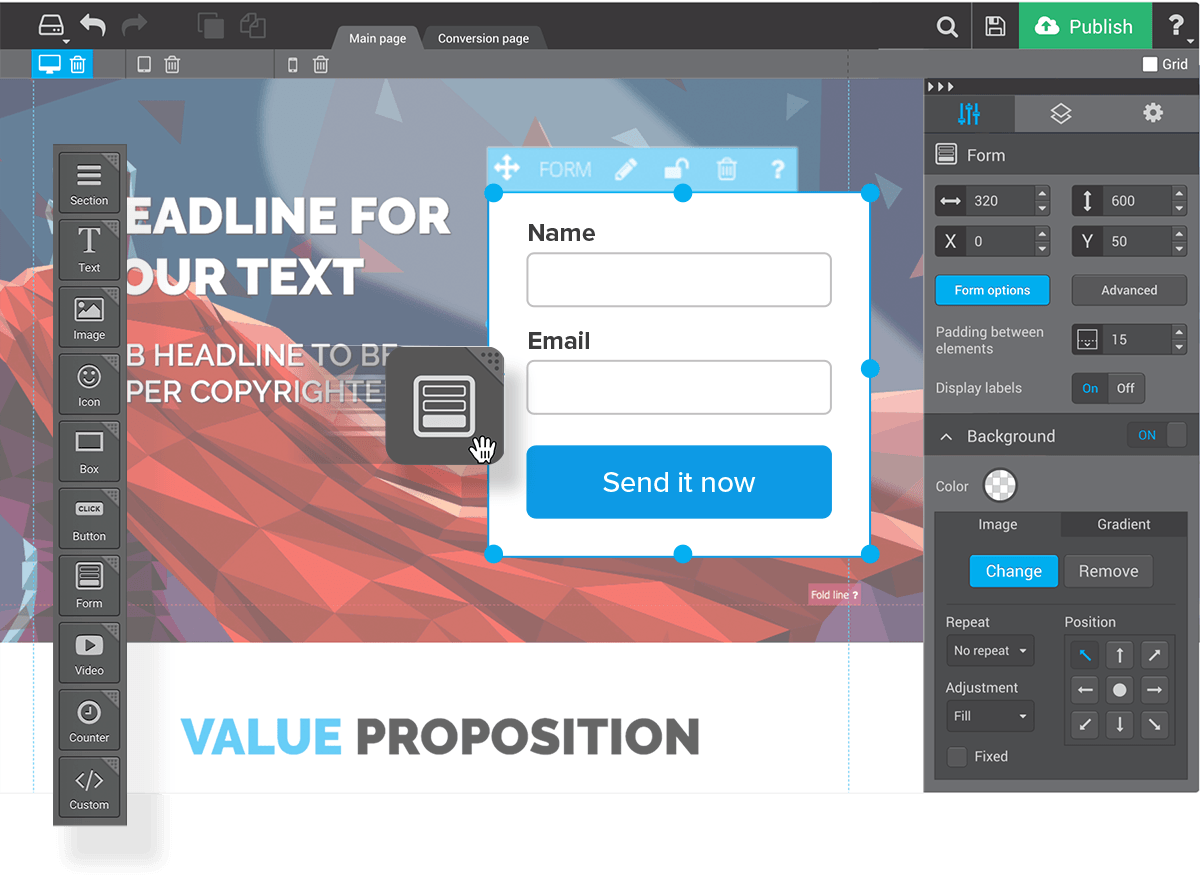 Tips for Creating High-Converting Landing Pages