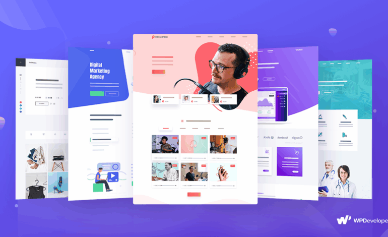 Elementor Templates