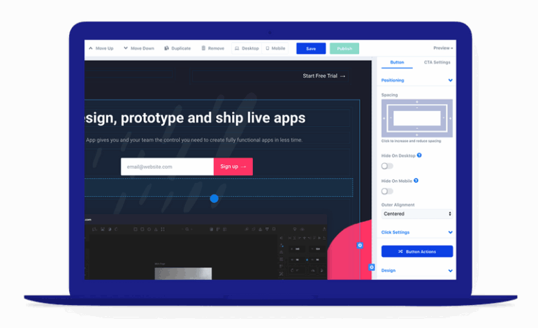 Free Landing Page Maker Build Yours Today