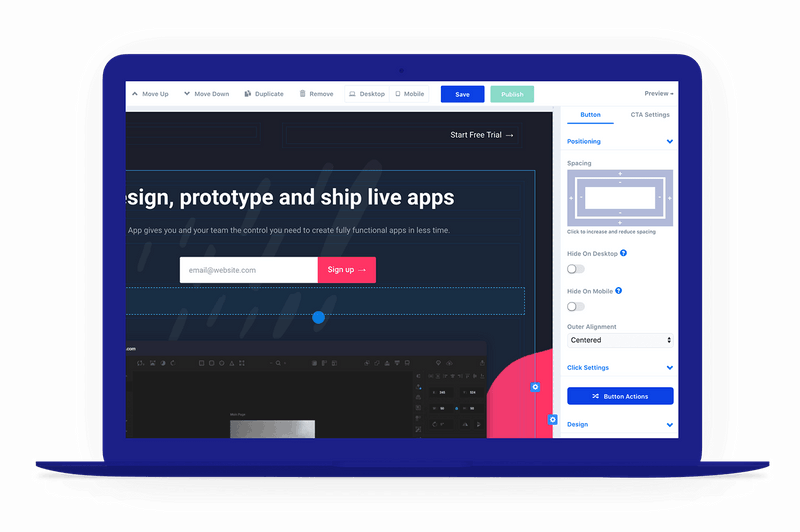 Free Landing Page Maker Build Yours Today