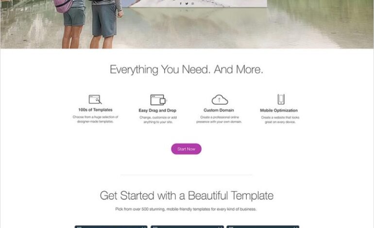 Wix Landing Page The Ultimate Conversion Guide