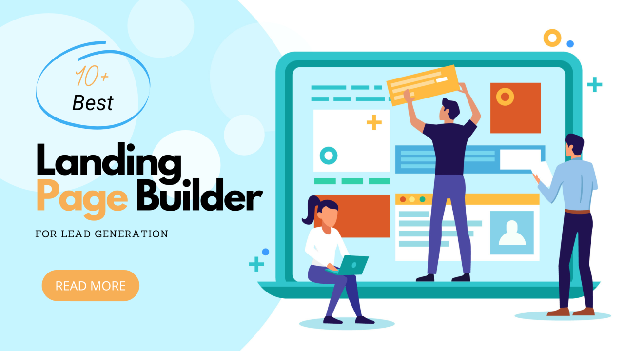 Best Landing Page Builder Drive Conversions Now