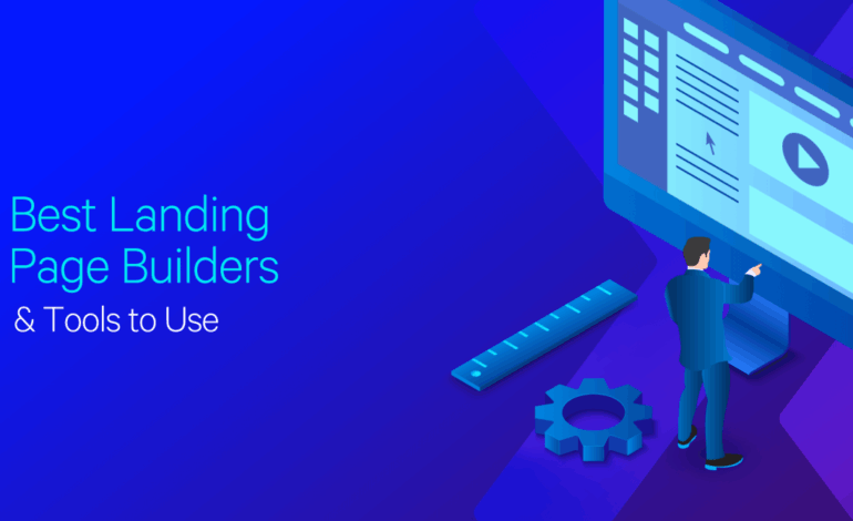 Top Landing Page Builder Contenders