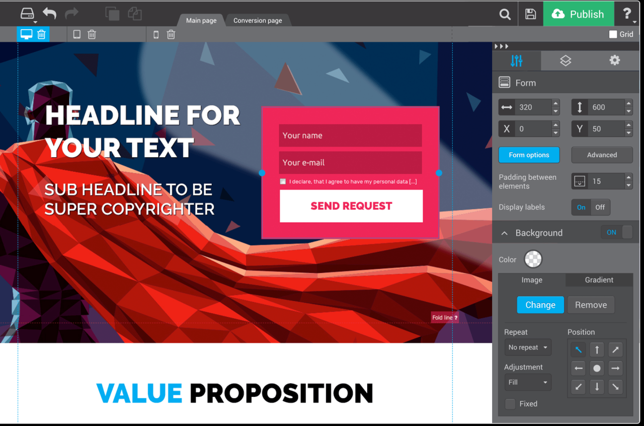 Best Landing Page Creator Get More Conversions Now