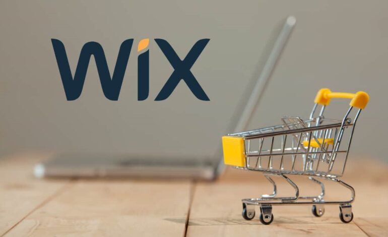 Benefits of Using Wix Ecommerce