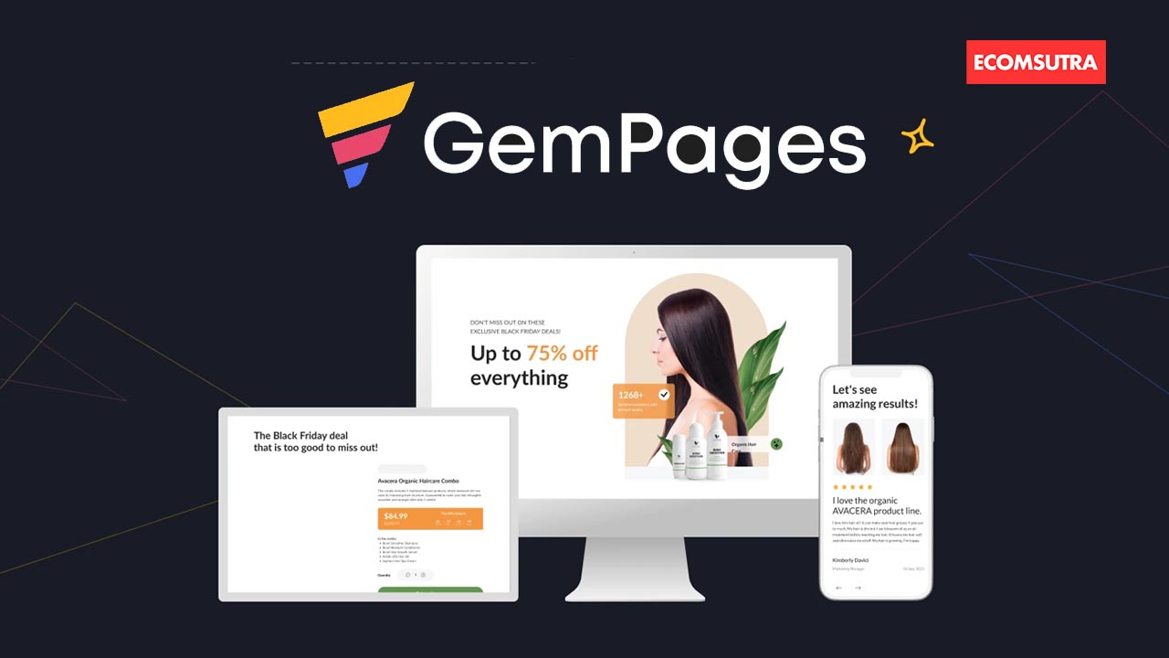 Gempages Maximize Conversions  Skyrocket Sales