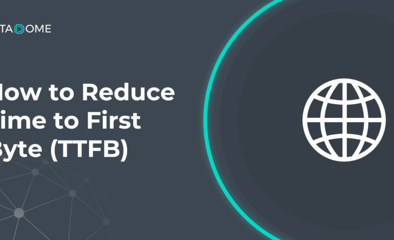 Reduce TTFB Faster Sites Higher Rankings