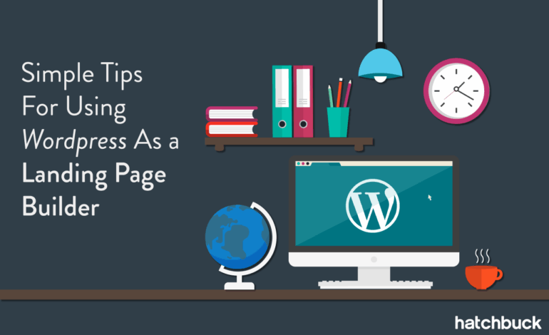 Popular WordPress Landing Page Builder Plugins