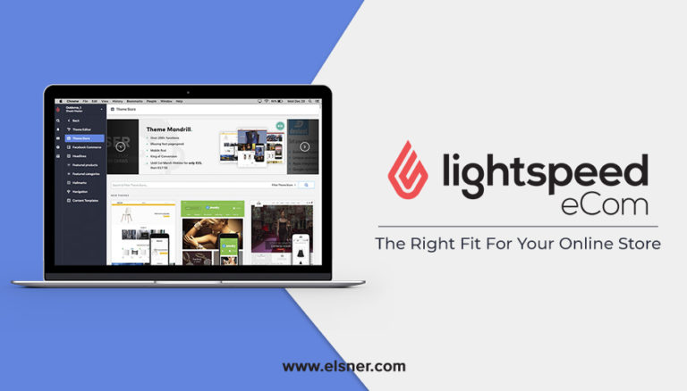 Lightspeed Ecommerce