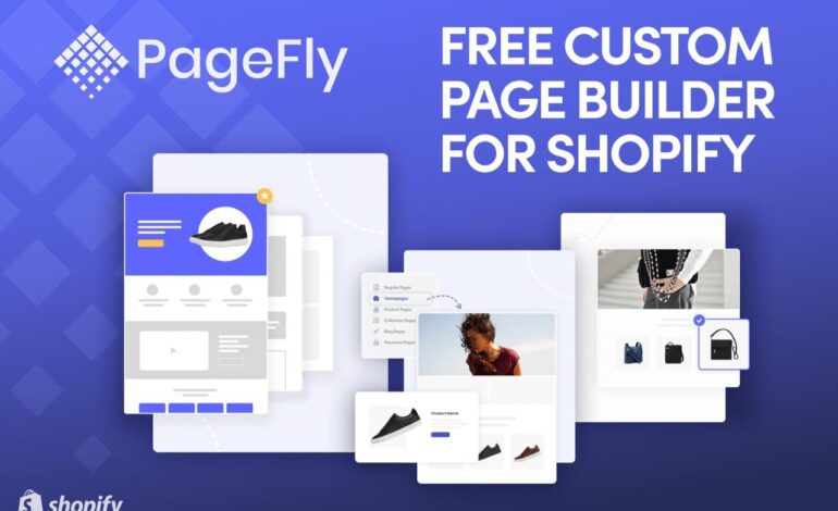 Pagefly Shopify
