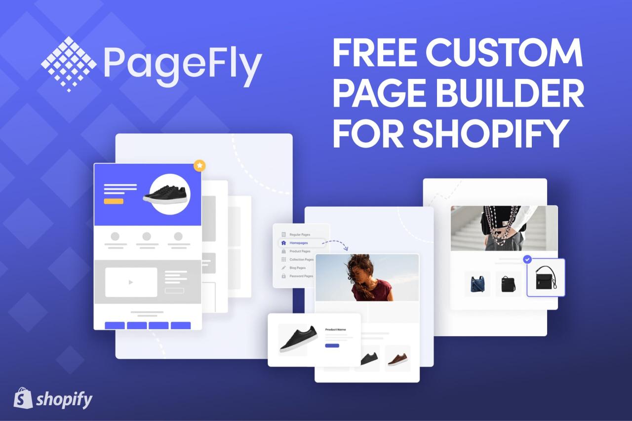 Pagefly Shopify