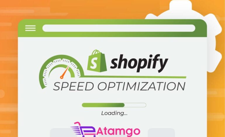 Shopify Speed Optimization