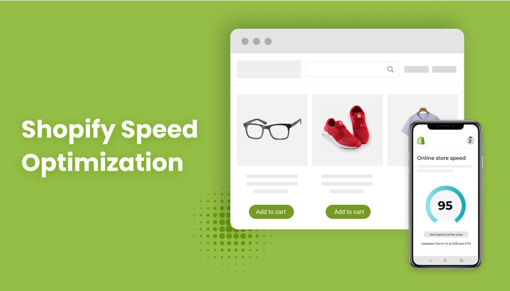 Speed Up Shopify Site