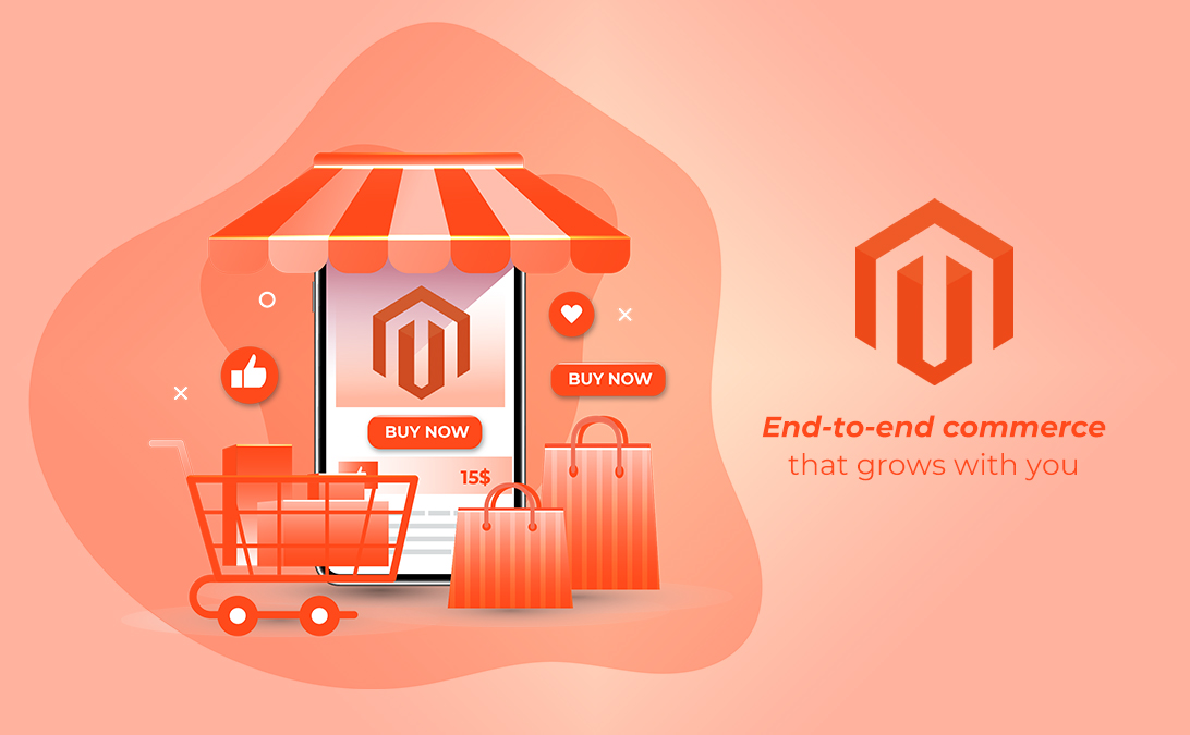 Magento Ecommerce Boost Sales Now