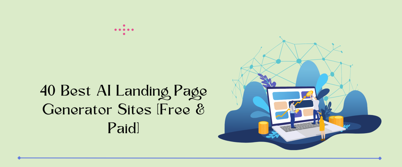 Key Features to Look For in a Landing Page AI