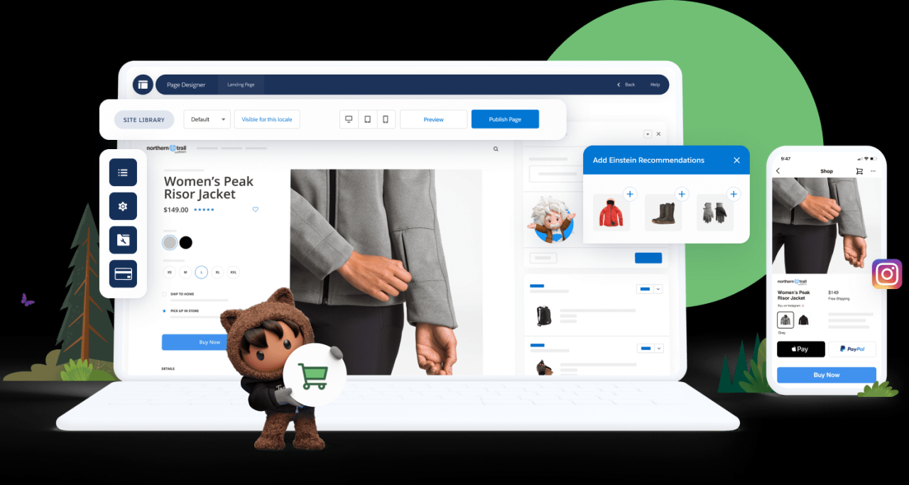 Salesforce Ecommerce Boost Your Online Sales