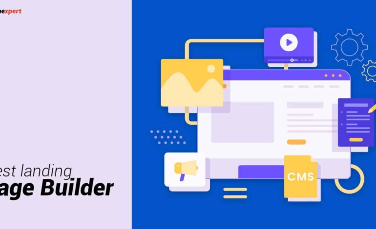 Best Landing Page Builder
