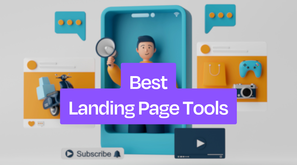 Landing Page Tools
