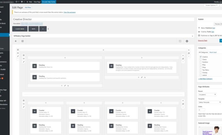 Potential Drawbacks of Using Page Builders