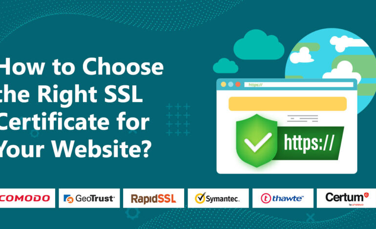 SSL Certificate For Website Is Yours Secure