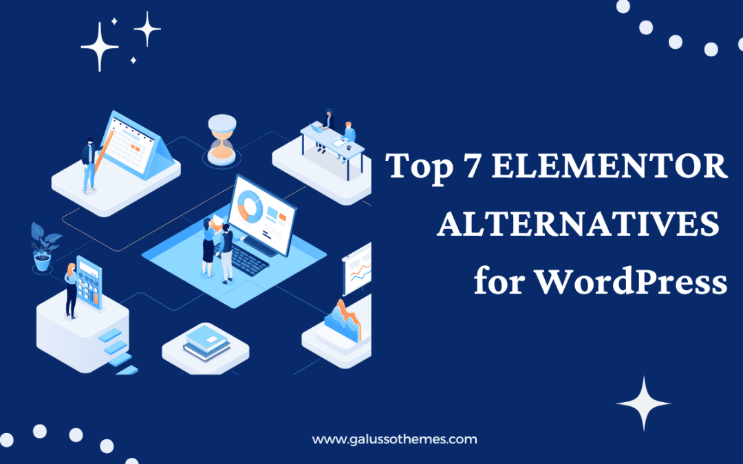 Elementor Alternatives