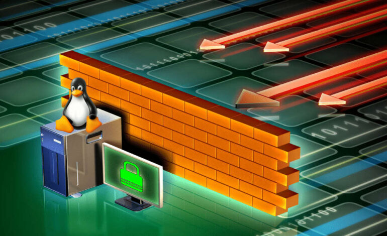 Linux OS Firewall Secure Your System Now