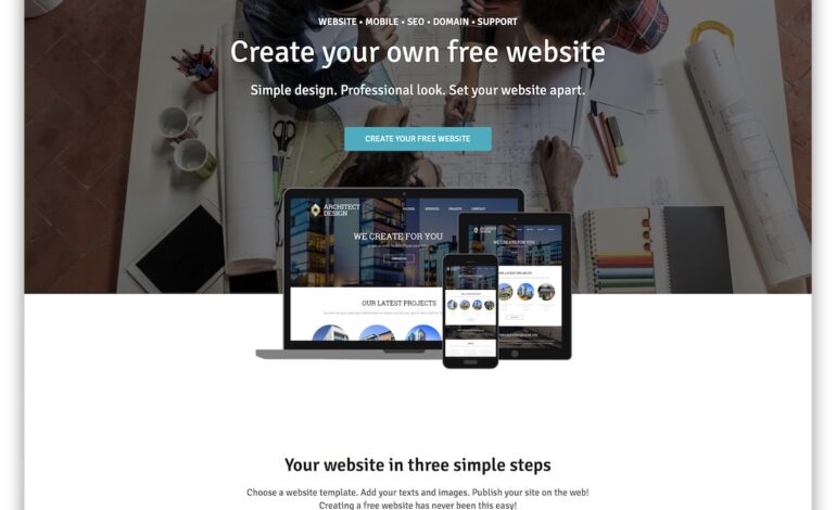 Best Site to Build a Website Top Choice Revealed