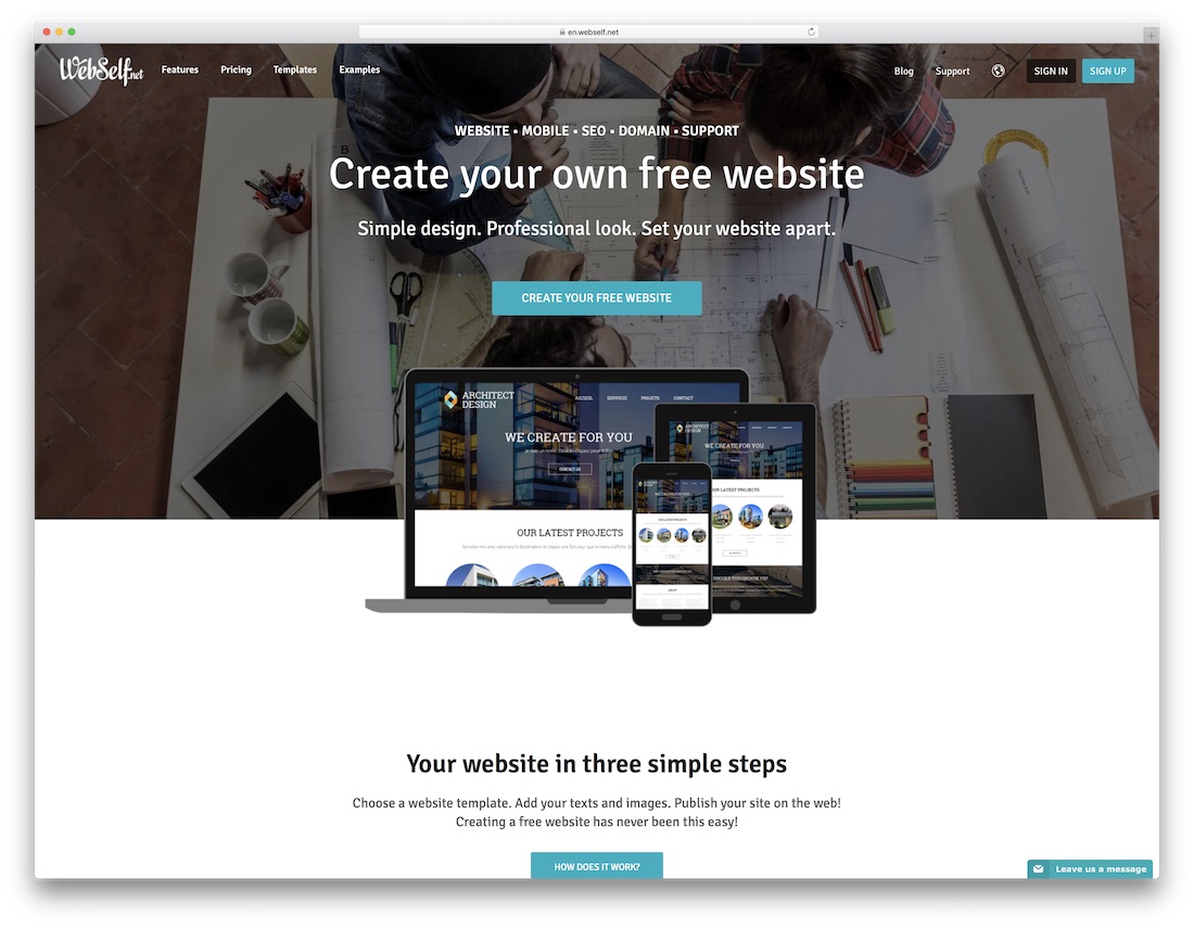 Best Site to Build a Website Top Choice Revealed