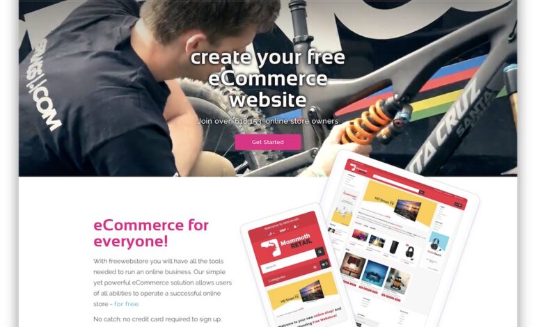Best Online Store Builder Launch Fast