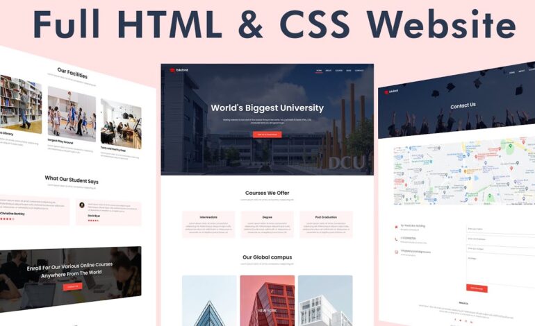 Best Site To Create Website