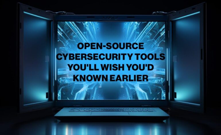 Why Choose Open Source for Cybersecurity?