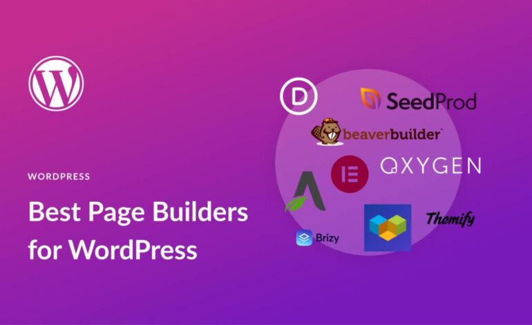 Web Page Builder