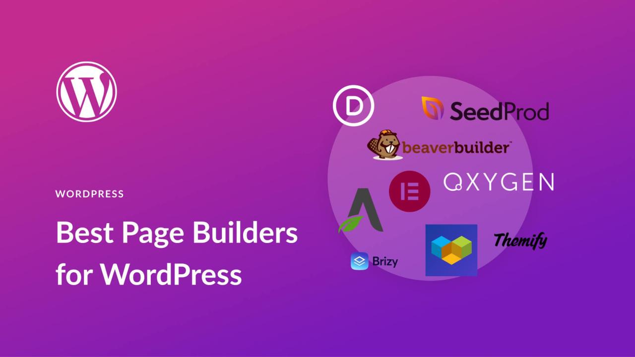 Web Page Builder