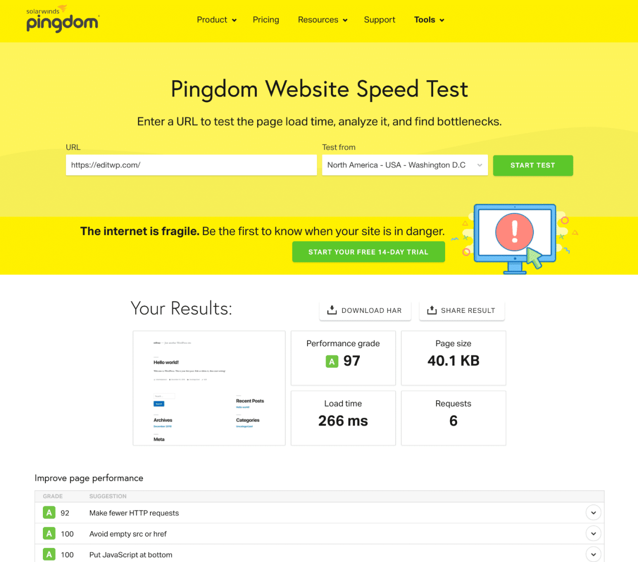 Practical Tips for Improving Website Speed
