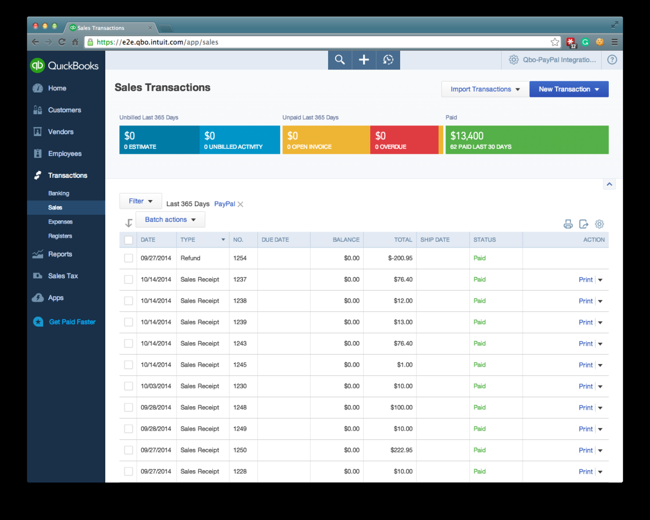 QuickBooks Ecommerce Sell More Faster