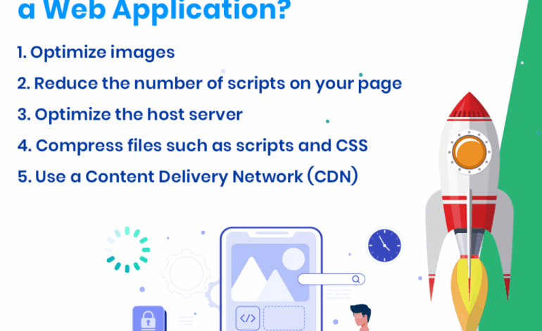 Reduce Page Load Time