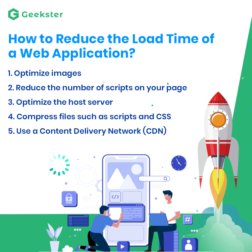 Reduce Page Load Time