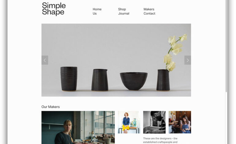 Key Features That Make Squarespace E-commerce Shine