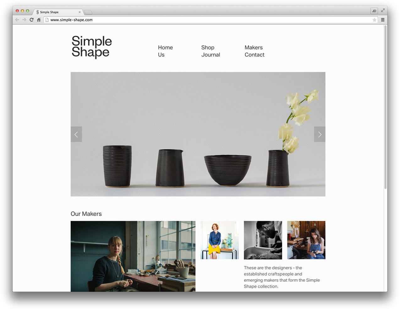 Squarespace Ecommerce