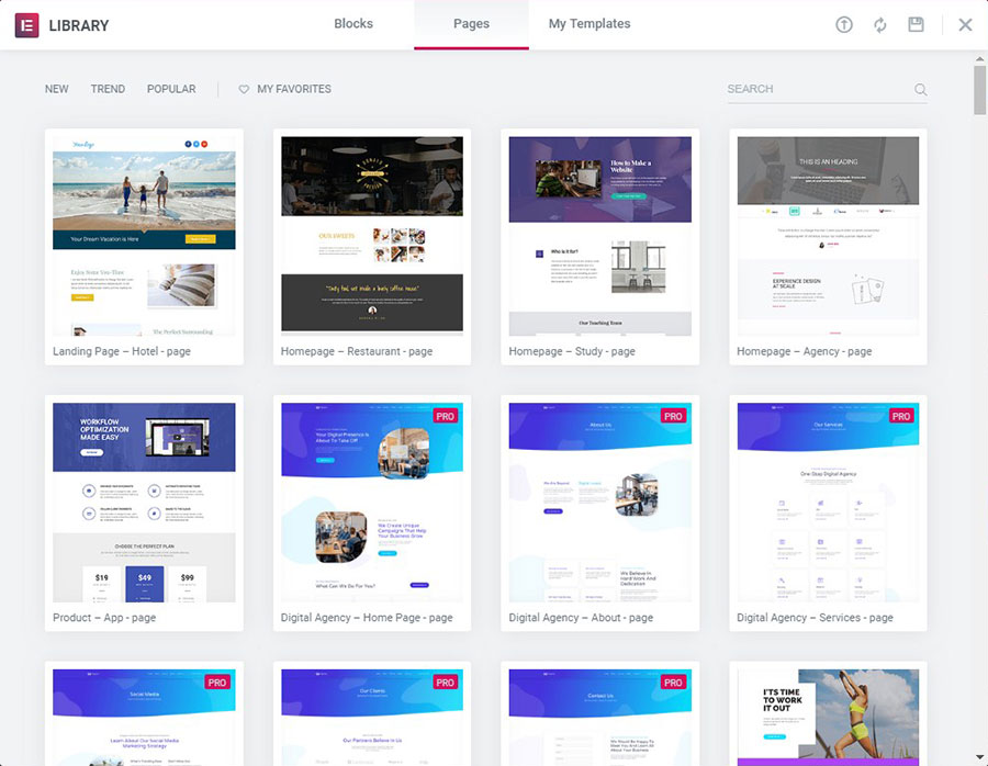 Choosing the Right Template for Your Needs