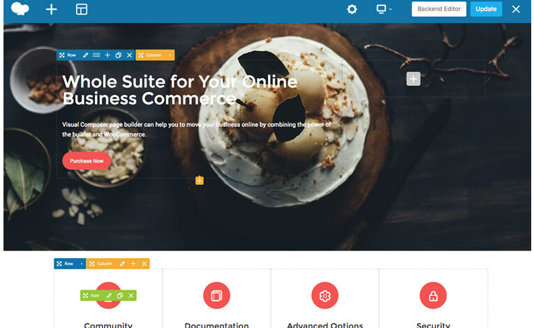 Wpbakery Page Builder